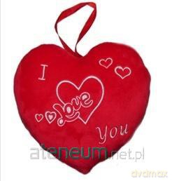 Serce I Love You 15cm