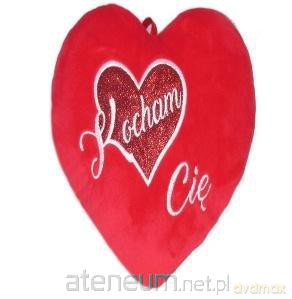 Serce Kocham Cię 20cm