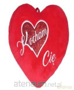 Serce Kocham Cię 25cm