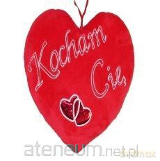 Serce Kocham Cię 37cm