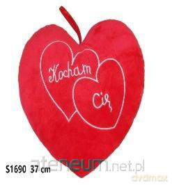 Serce Kocham Cię 37cm