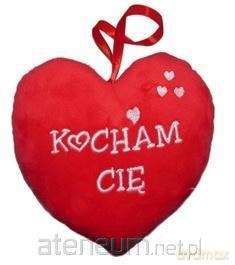 Serce Kocham Cię 80cm