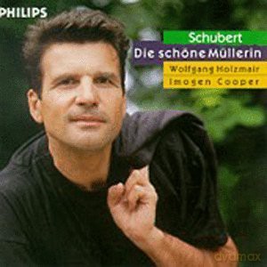 Wolfgang Holzmair: Schubert: Die Schone Mullerin [CD]