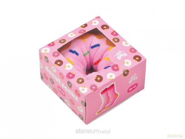 Skarpetki 38-42 - donut