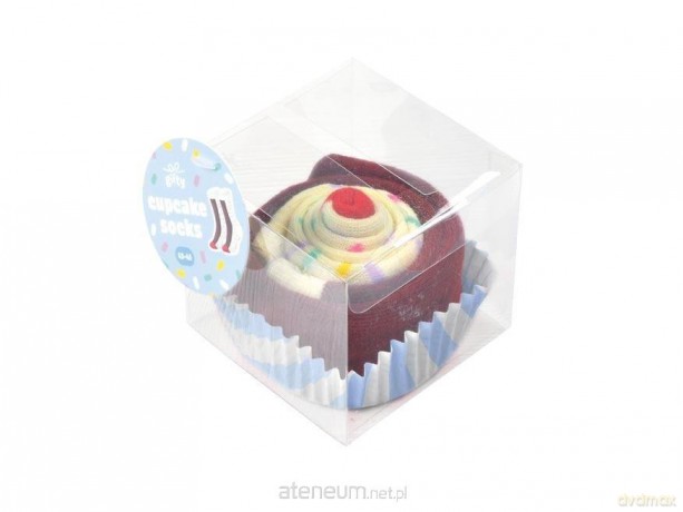Skarpetki 43-45 - cupcake