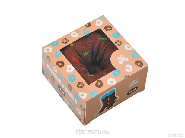 Skarpetki 43-45 - donut