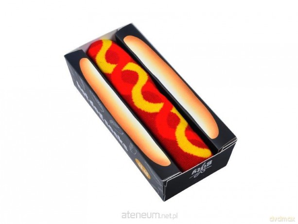 Skarpetki 43-45 - hot-dog