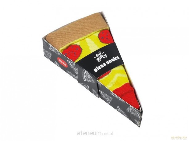 Skarpetki 43-45 - pizza