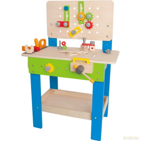 Hape Warsztat Mechanika [ZABAWKA]