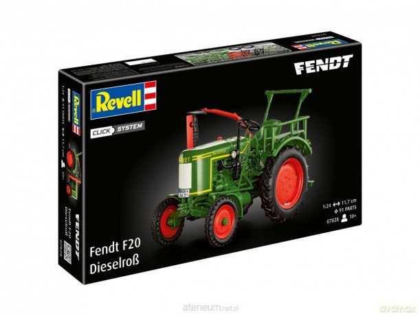 Traktor Frendt F20