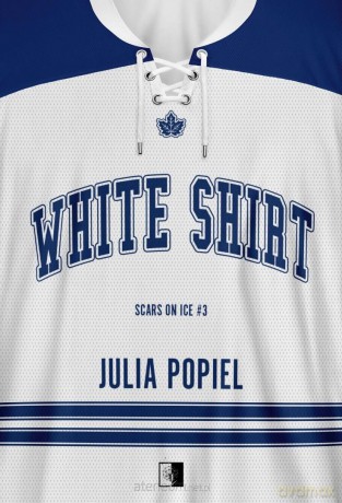 White Shirt - Julia Popiel [KSIĄŻKA]