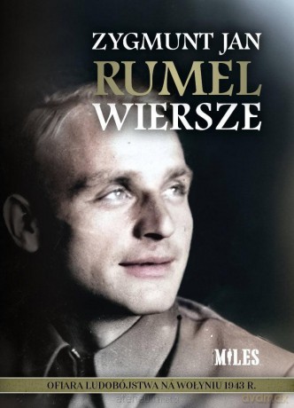 Wiersze - Zygmunt Jan Rumel [KSIĄŻKA]