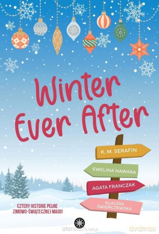 Winter Ever After - praca zbiorowa [KSIĄŻKA]