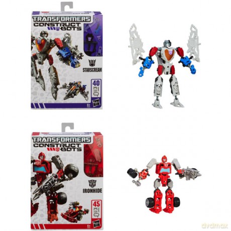 Hasbro Transformers Beast Hunters Abots Scout [ZABAWKA]