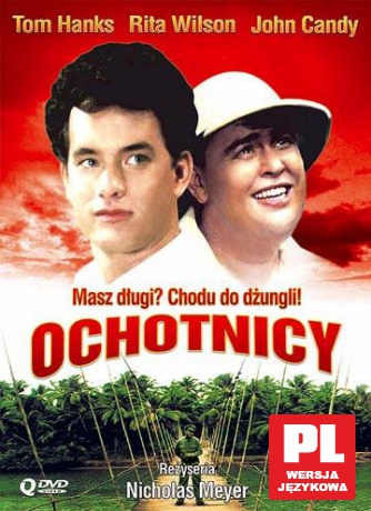 Ochotnicy [DVD]