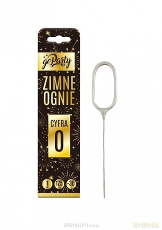 Zimne ognie Cyfra 0