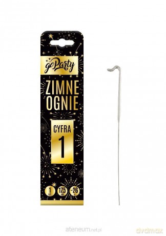 Zimne ognie Cyfra 1