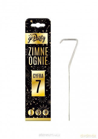 Zimne ognie Cyfra 7