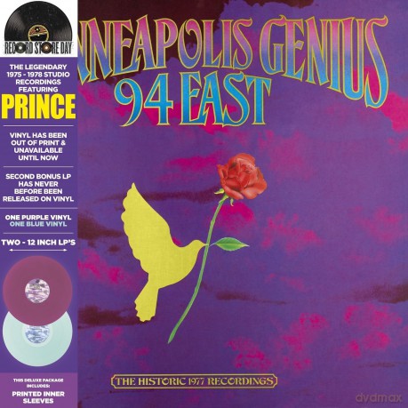 94 East: Legendary Recordings, 1975-1985 [2xWinyl]