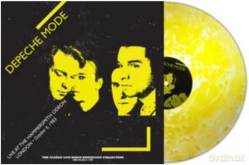 Depeche Mode: Live At Hammersmith Odeon, London, 1983 (Yellow) [Winyl]