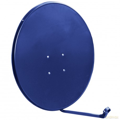 Antena SAT 80, Granat, komplet/pakiet 5 szt.