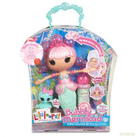 Lalaloopsy Bańki Pearly Seafoam [ZABAWKA]