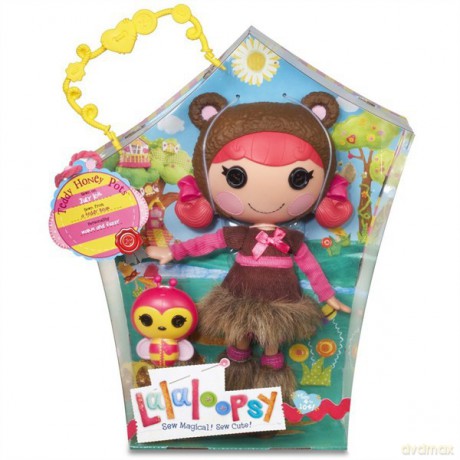 Lalaloopsy Doll [ZABAWKA]
