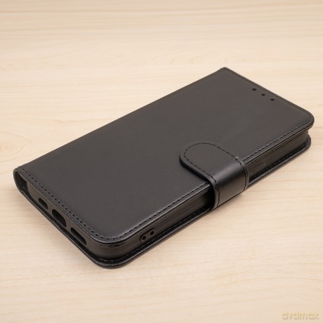 Etui Smart Classic do iPhone 17 Pro 6,3" czarne