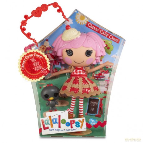 Lalaloopsy Lalka Cherry Crisp Crust [ZABAWKA]