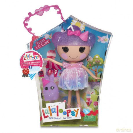 Lalaloopsy Lalka Frost I. C. Cone [ZABAWKA]