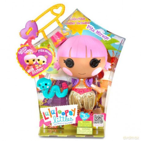 Lalaloopsy Lalka Pita Mirage [ZABAWKA]
