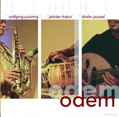 Wolfgang Pusching: Odem [CD]