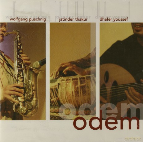 Wolfgang Pusching: Odem [CD]