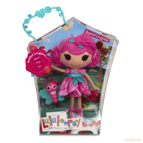 Lalaloopsy Lalka Rosebud Longstem [ZABAWKA]