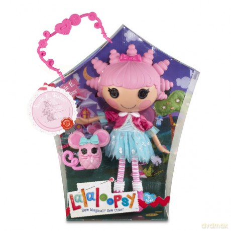 Lalaloopsy Lalka Smile E. Wishes [ZABAWKA]