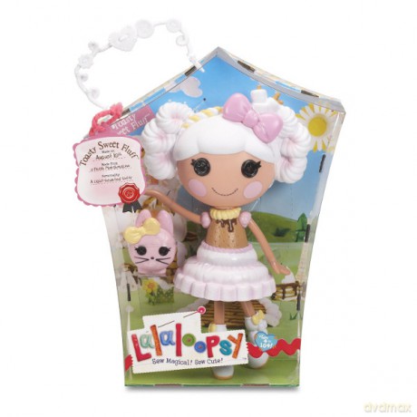 Lalaloopsy Lalka Toasty Sweet Fluff [ZABAWKA]