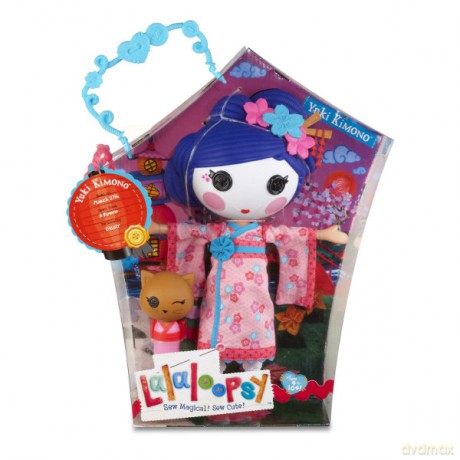 Lalaloopsy Lalka Yuki Kimono [ZABAWKA]
