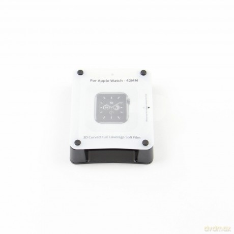 Folia ochronna na ekran smartwatcha do Apple Watch 40mm 3szt