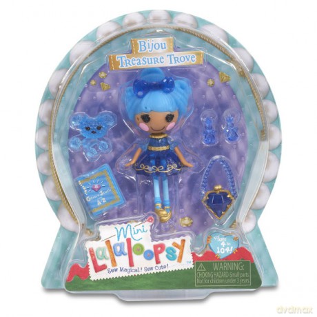 Lalaloopsy Mini Bijou Treasure Trove [ZABAWKA]