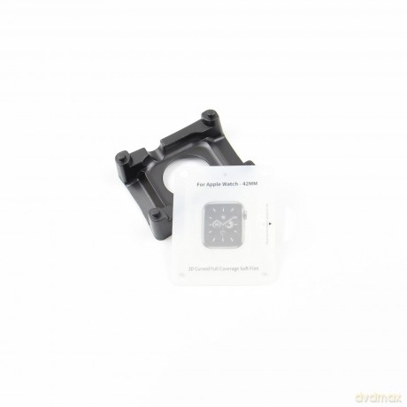 Folia ochronna na ekran smartwatcha do Apple Watch 41mm 3szt