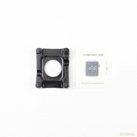 Folia ochronna na ekran smartwatcha do Apple Watch 44mm 3szt