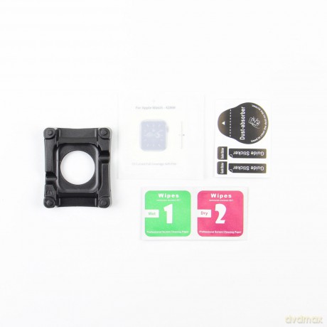 Folia ochronna na ekran smartwatcha do Apple Watch 49mm 3szt