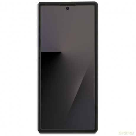 Guess nakładka 4G Classic MagSafe do Samsung Galaxy Z Fold7 czarna