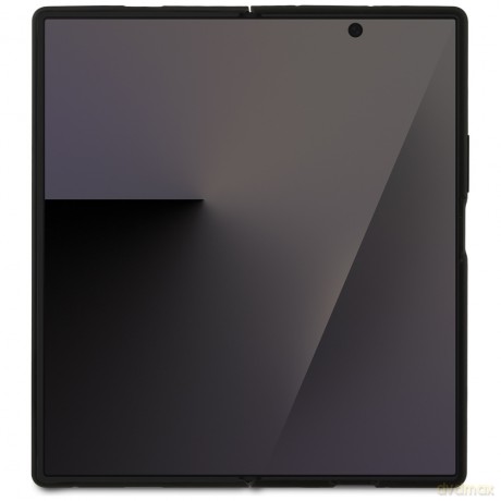 Guess nakładka 4G Classic MagSafe do Samsung Galaxy Z Fold7 czarna