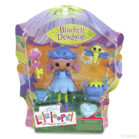 Lalaloopsy Mini Bluebell Dewdrop [ZABAWKA]