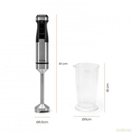 Huslog blender ręczny 3w1 1500W