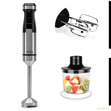 Huslog blender ręczny 3w1 1500W