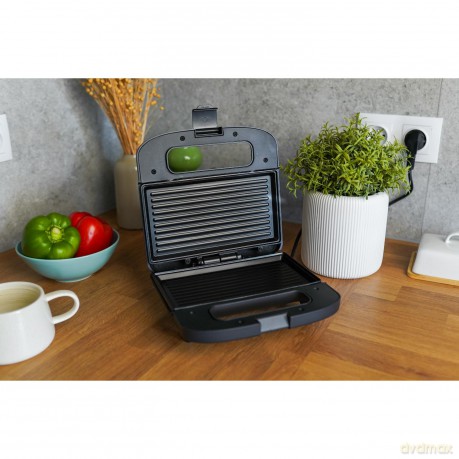 Huslog opiekacz do kanapek grill 1000W