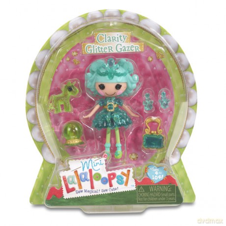 Lalaloopsy Mini Clarity Glitter Gazer [ZABAWKA]