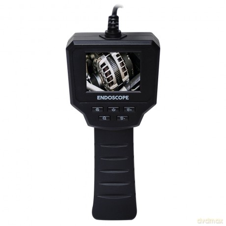 LTC Kamera endoskopowa inspekcyjna 5m z ekranem LCD IP67